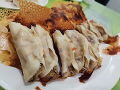 -大眼锅贴水饺(河东店)
