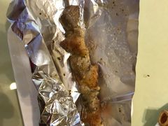羊肉串-南来顺饭庄·清真(南菜园店)