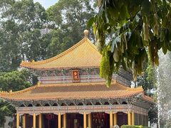 -广东圆玄道观