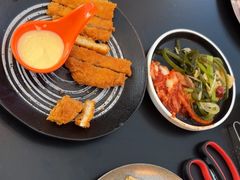 -犟牛家·榴莲烤肉(五棵松店)