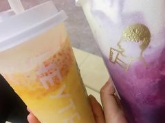 -喜茶(上海五角场万达店)
