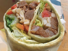 芒果鸡肉饼-星巴克臻选(广州太古汇店)
