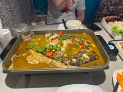 -半天妖烤鱼(兰州国芳中心店)