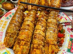 -吉利龙虾·新派海鲜烧烤