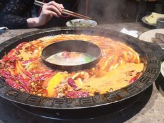 -重庆渝达老火锅(春熙路店)