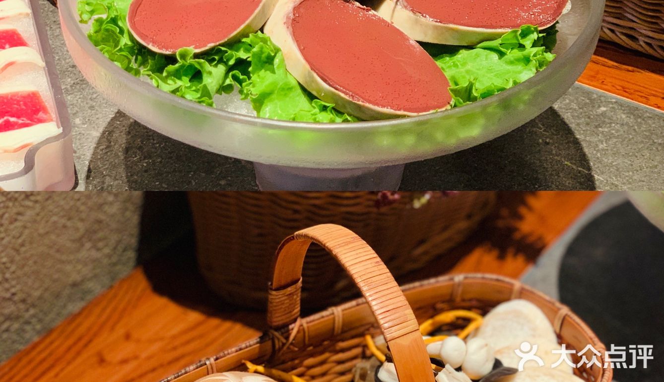 七夕餐厅推荐Ⅰ来长白吃露天铜锅涮肉
