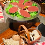 七夕餐厅推荐Ⅰ来长白吃露天铜锅涮肉