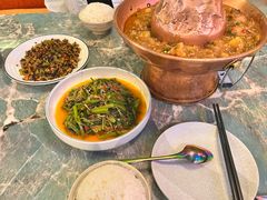 -浩海火烧云傣家菜(京广店)