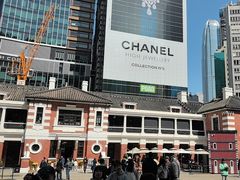 -大馆(前中区警署建築群)