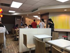 -麦当劳(中山路店)