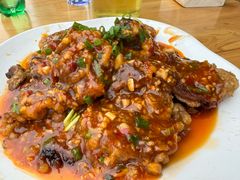 -柏合黄记豆腐皮饭店