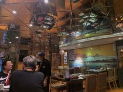 大堂-昱匠·日本料理(金融街店)