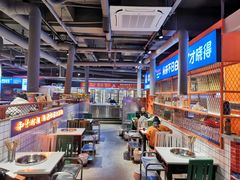 大堂-钢管厂歆瑞源油卤串串香(春熙路太古里店)