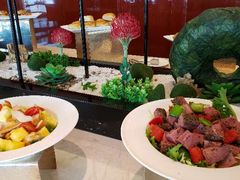 -湖州东吴开元名都酒店-滨河自助餐厅