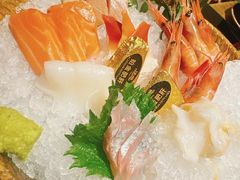 -蟹将军·松叶蟹和牛日料放题自助(K11店)