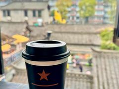 -星巴克臻选(成都宽窄巷子店)