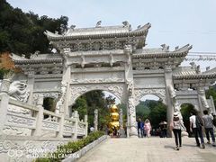 -龙门水都景区
