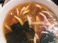 汤面-全聚德(胜利大街店)