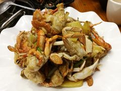 石头蟹-牛品福潮汕牛肉火锅(旺庄店)
