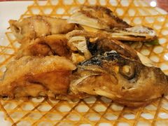 顺德煎鱼嘴-金城大酒店-中餐厅(汾江中路店)