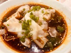 红油抄手-成都驻京办餐厅(蜀都宾馆店)