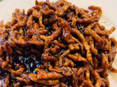 京酱肉丝-泰丰楼(前门西大街店)