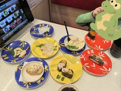 -京樽回転寿司(奥林匹克店)