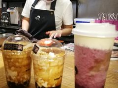-喜茶(深圳福田星河COCO Park店)
