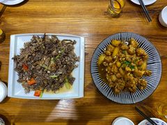 -下梅人家土菜馆(历史文化餐厅度假区店)