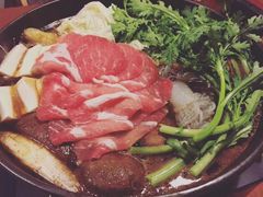 -牛玄庵日式寿喜烧·料理店(新源里店)