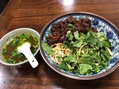-旺泉餐饮店·清真牛肉面馆