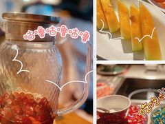 -尚尚仙·酸汤猪手·猪肚鸡火锅(华联万柳购物中心店)