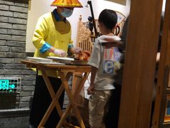 -北平楼·烤鸭·北京菜(牡丹园店)