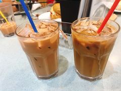 冰奶茶-华嫂冰室(尖沙咀店)