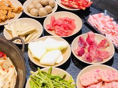 -大虎重庆老火锅(正弘城店)
