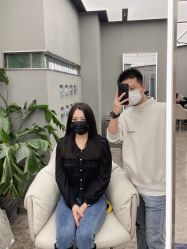 -3AM·S HAIR SALON烫发染发接发