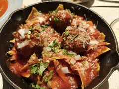 玉米片辣炖牛肉丸-墨纪Mojí墨西哥餐厅(官舍店)
