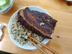 -谈灵农家柴爿菜饭
