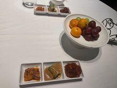 凉菜三拼-俏江南-江景昆曲主题餐厅(正大广场店)
