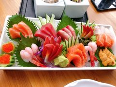 刺身拼盘-Hatsune隐泉日式料理(三里屯太古里店)