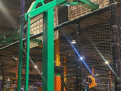 -Tenker Club弹刻极限主题公园 · 蹦床 · 团建 · 生日派对(大关店)