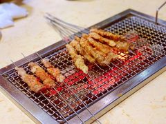 -禾记海鲜烧烤(八一路店)