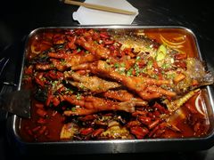 -鱼非鱼(徐家汇店)
