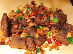 -吃饭皇帝大土家民族菜(正大广场店)