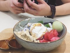 御茶团子-半饱日式甜品(ifs国际金融店)