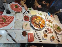 -辣度火锅(东方城市广场店)