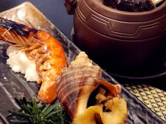 -江户前日本料理(瑞诗酒店店)