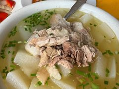 -荣生萝卜汤饭店