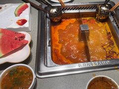-海底捞火锅(卓为城生日主题店)