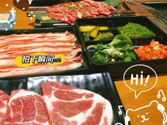 -千寻烧肉(政务区店)
